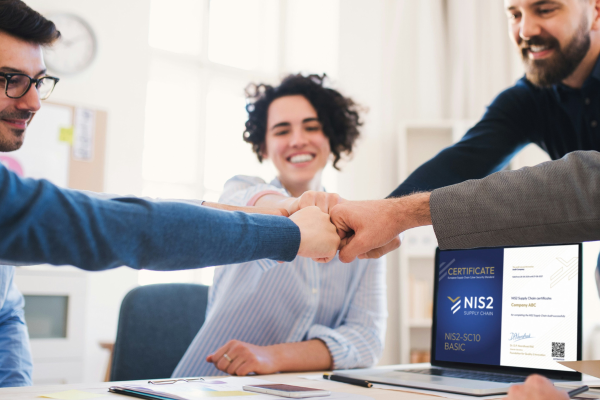 NIS2 Supply Chain certificering